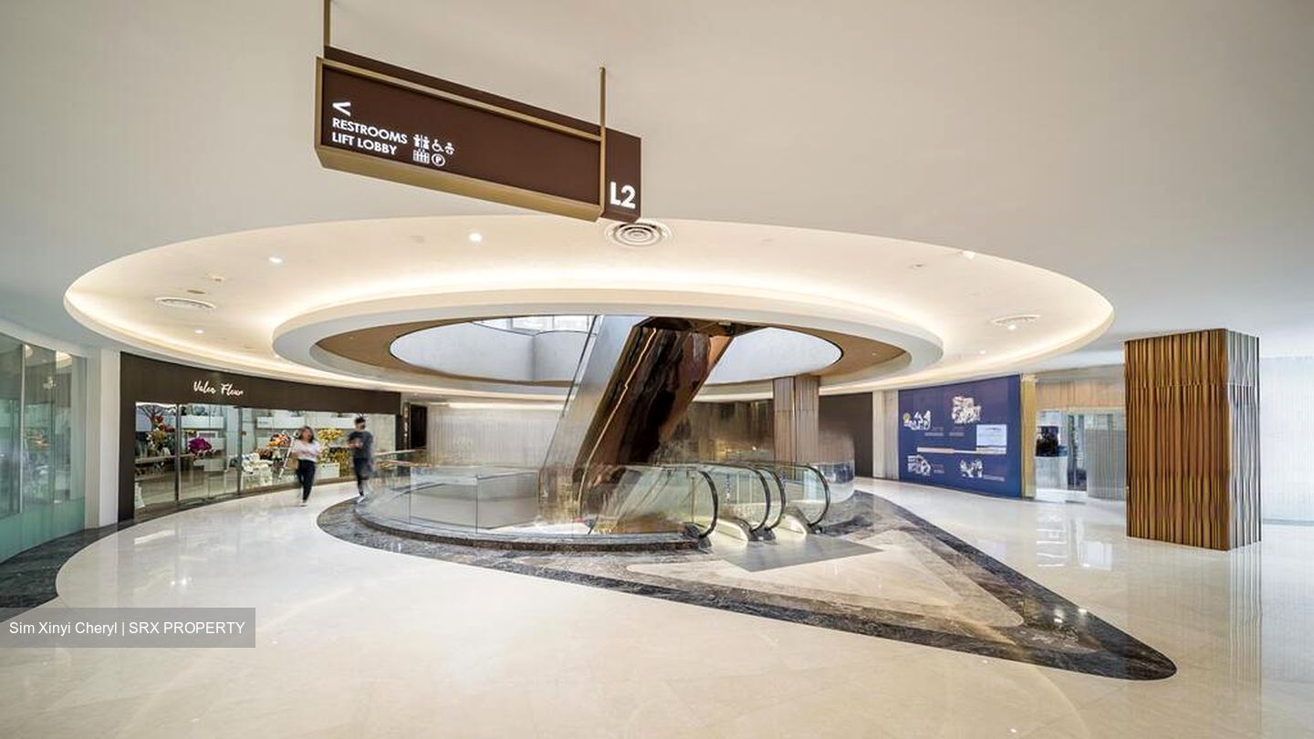 Palais Renaissance (D9), Retail #478842381
